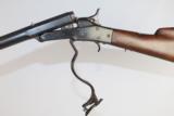  PERIOD MODIFIED Mass Arms Co Maynard 1873 CARBINE - 15 of 22