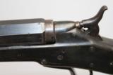  PERIOD MODIFIED Mass Arms Co Maynard 1873 CARBINE - 13 of 22