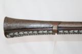  INCREDIBLE Pearl Inlaid Jezail Style Blunderbuss - 14 of 14