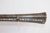  INCREDIBLE Pearl Inlaid Jezail Style Blunderbuss - 9 of 14