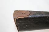  “1852” DATED Antique U.S. Springfield 1842 Musket - 11 of 16