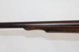  BELGIAN Antique TABATIERE Conversion 12 Ga Shotgun - 13 of 14