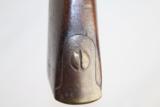  BELGIAN Antique TABATIERE Conversion 12 Ga Shotgun - 8 of 14