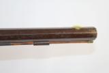  Antique LONG RIFLE by “GREAT WESTERN GUN WORKS”
- 7 of 12