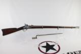  Great CIVIL WAR Antique 1861 INFANTRY Rifle MUSKET - 2 of 20