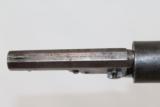  Nice CIVIL WAR Antique MANHATTAN Navy Revolver - 5 of 17