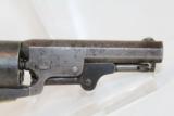  Nice CIVIL WAR Antique MANHATTAN Navy Revolver - 16 of 17