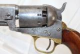  Nice CIVIL WAR Antique MANHATTAN Navy Revolver - 2 of 17