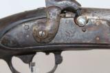  Antique SPRINGFIELD ARMORY Model 1816 Musket - 5 of 14