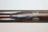  1860s Antique Engraved I Hollis & Sons SXS Shotgun - 14 of 24