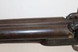  1860s Antique Engraved I Hollis & Sons SXS Shotgun - 24 of 24