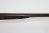  1860s Antique Engraved I Hollis & Sons SXS Shotgun - 7 of 24
