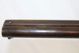  1860s Antique Engraved I Hollis & Sons SXS Shotgun - 23 of 24