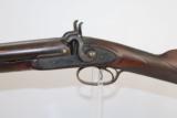  1860s Antique Engraved I Hollis & Sons SXS Shotgun - 20 of 24