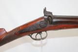  BELGIAN Antique “SCHEPERS” Double Barrel Shotgun
- 5 of 18