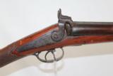  BELGIAN Antique “SCHEPERS” Double Barrel Shotgun
- 1 of 18
