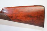  BELGIAN Antique “SCHEPERS” Double Barrel Shotgun
- 12 of 18