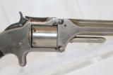  KY CIVIL WAR Smith & Wesson “OLD ARMY” Revolver - 9 of 11