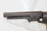  Circa 1865 Antique COOPER Double Action NAVY Revolver - 3 of 13