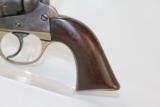  Circa 1865 Antique COOPER Double Action NAVY Revolver - 4 of 13