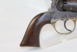  Circa 1865 Antique COOPER Double Action NAVY Revolver - 12 of 13