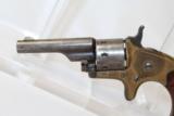  19th Cent. Antique COLT Open Top .22 CCW Revolver - 3 of 9