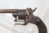  EUROPEAN Antique FOLDING TRIGGER 5.5mm Revolver
- 8 of 9