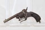  EUROPEAN Antique FOLDING TRIGGER 5.5mm Revolver
- 6 of 9