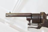  EUROPEAN Antique FOLDING TRIGGER 5.5mm Revolver
- 9 of 9