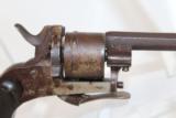  EUROPEAN Antique FOLDING TRIGGER 5.5mm Revolver
- 2 of 9