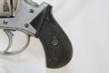 Antique FOREHAND & WADSWORTH 38 S&W Revolver - 2 of 11