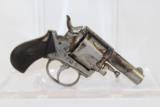  Antique FOREHAND & WADSWORTH 38 S&W Revolver - 7 of 11