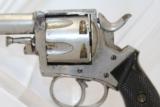  Antique FOREHAND & WADSWORTH 38 S&W Revolver - 3 of 11