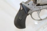  Antique FOREHAND & WADSWORTH 38 S&W Revolver - 8 of 11