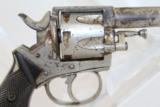  Antique FOREHAND & WADSWORTH 38 S&W Revolver - 9 of 11