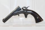  SCARCE Antique FRANK WESSON Model 1862 Pistol - 1 of 9