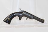  SCARCE Antique FRANK WESSON Model 1862 Pistol - 7 of 9