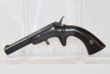  SCARCE Antique FRANK WESSON Model 1862 Pistol - 2 of 9