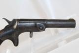 SCARCE Antique FRANK WESSON Model 1862 Pistol - 9 of 9