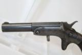  SCARCE Antique FRANK WESSON Model 1862 Pistol - 4 of 9