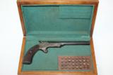  CASED Antique MEYERS-COUNE 6mm FLOBERT SS Pistol
- 1 of 22