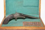  CASED Antique MEYERS-COUNE 6mm FLOBERT SS Pistol
- 4 of 22