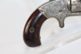 SCARCE ENGRAVED Marlin XX Standard 1873 Revolver - 13 of 13