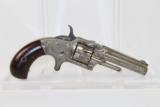  SCARCE ENGRAVED Marlin XX Standard 1873 Revolver - 10 of 13