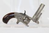  SCARCE ENGRAVED Marlin XX Standard 1873 Revolver - 6 of 13