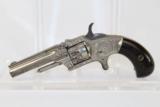  SCARCE ENGRAVED Marlin XX Standard 1873 Revolver - 1 of 13