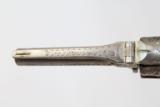  SCARCE ENGRAVED Marlin XX Standard 1873 Revolver - 5 of 13