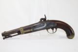  MEXICAN AMERICAN WAR Aston 1842 DRAGOON Pistol - 9 of 12