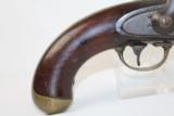  MEXICAN AMERICAN WAR Aston 1842 DRAGOON Pistol - 5 of 12