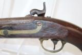  MEXICAN AMERICAN WAR Aston 1842 DRAGOON Pistol - 11 of 12